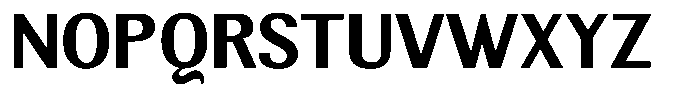 Elvarion Bold Font UPPERCASE