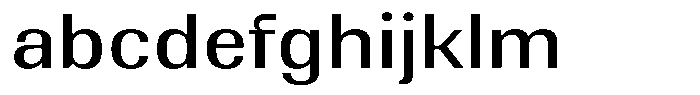 Elvarion Expanded FONT