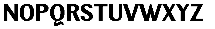 Elvarion Extra Bold Font UPPERCASE