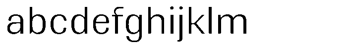 Elvarion Extra Light Semi Expanded FONT