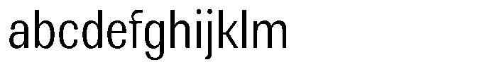Elvarion Light Condensed FONT
