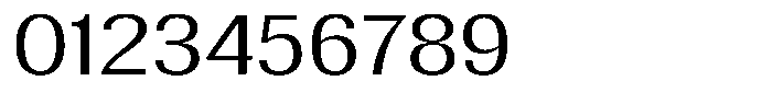 Elvarion Light Expanded Font OTHER CHARS