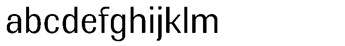 Elvarion Light Semi Condensed FONT