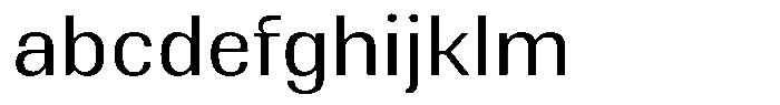 Elvarion Light Semi Expanded FONT
