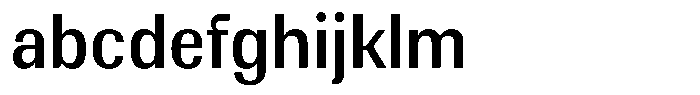 Elvarion Medium Semi Condensed FONT