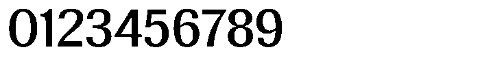 Elvarion Medium Font OTHER CHARS