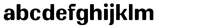 Elvarion Rounded Bold FONT