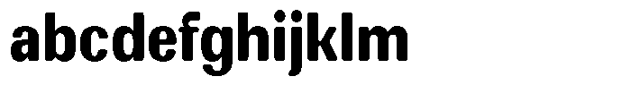 Elvarion Rounded Extra Bold Condensed FONT