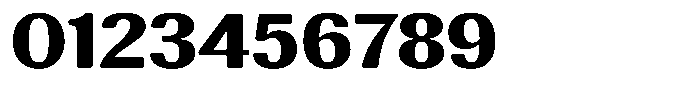 Elvarion Rounded Extra Bold Expanded Font OTHER CHARS