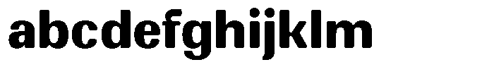 Elvarion Rounded Extra Bold FONT