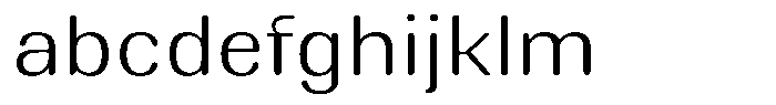 Elvarion Rounded Extra Light Expanded FONT