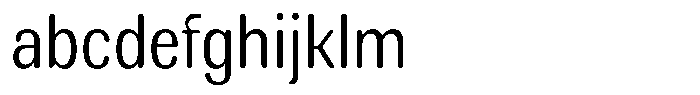 Elvarion Rounded Light Condensed FONT