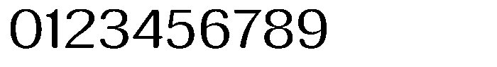 Elvarion Rounded Light Expanded Font OTHER CHARS