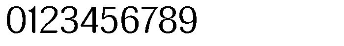 Elvarion Rounded Light Font OTHER CHARS
