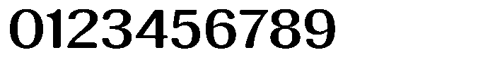 Elvarion Rounded Medium Expanded Font OTHER CHARS
