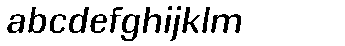 Elvarion Rounded Oblique FONT