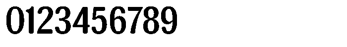 Elvarion Rounded Semi Bold Condensed Font OTHER CHARS