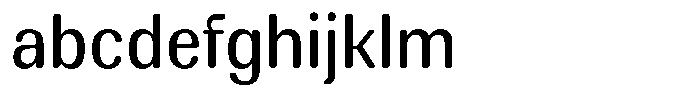Elvarion Rounded Semi Condensed FONT
