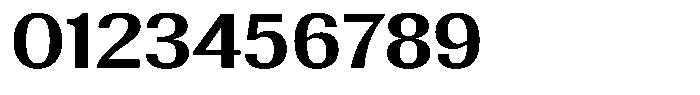 Elvarion Semi Bold Expanded Font OTHER CHARS