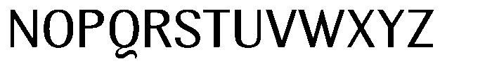 Elvarion Variable Black Font UPPERCASE