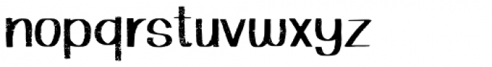 Elvian Andreani Regular Font LOWERCASE