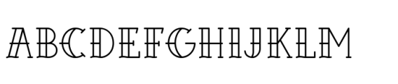 Elvishwild Regular FONT
