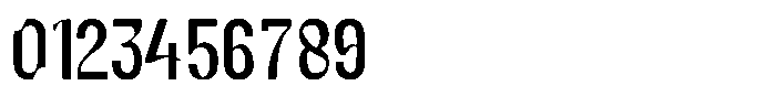 Elvora Font OTHER CHARS
