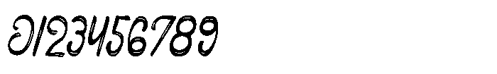 Elvya Display Font OTHER CHARS