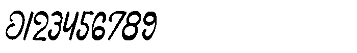 Elvya Regular Font OTHER CHARS
