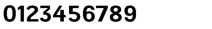 Elyasa Bold Font OTHER CHARS