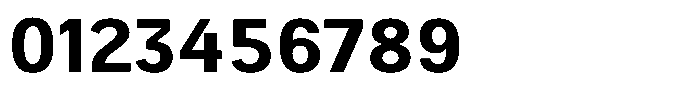 Elyasa Extra Bold Font OTHER CHARS