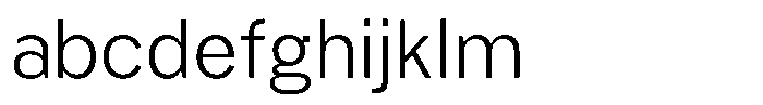 Elyasa Extra Light FONT