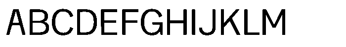 Elyasa Light Font UPPERCASE