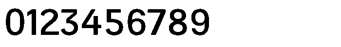 Elyasa Medium Font OTHER CHARS