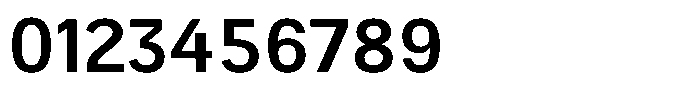 Elyasa Semi Bold Font OTHER CHARS