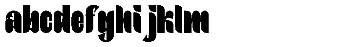 Elyon Black FONT