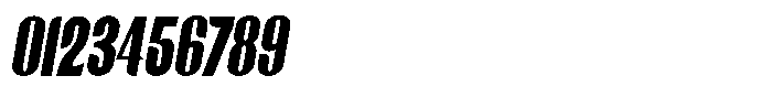 Elyon Bold Italic Font OTHER CHARS