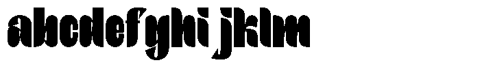 Elyon Extra Black FONT