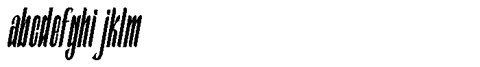Elyon Extra Light Italic FONT