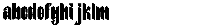 Elyon Heavy FONT