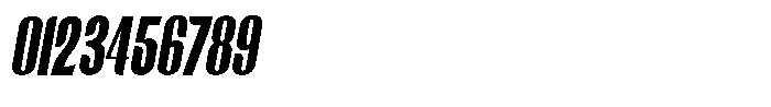 Elyon Italic Font OTHER CHARS