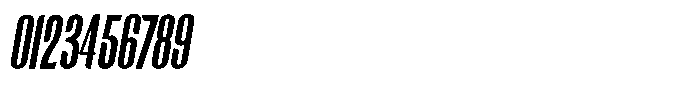 Elyon Light Italic Font OTHER CHARS