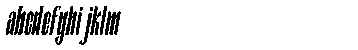 Elyon Light Italic FONT