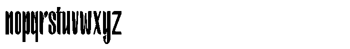 Elyon Light Font LOWERCASE