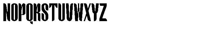 Elyon Regular Font UPPERCASE