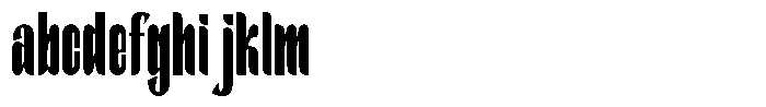 Elyon Regular FONT