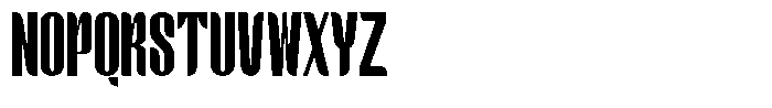 Elyon Semi Bold Font UPPERCASE