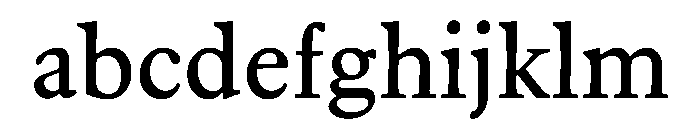 Elaphus Regular FONT