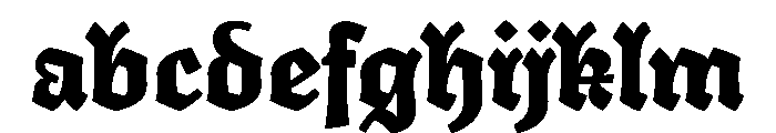 Elfreth Bold 463243d6 FONT