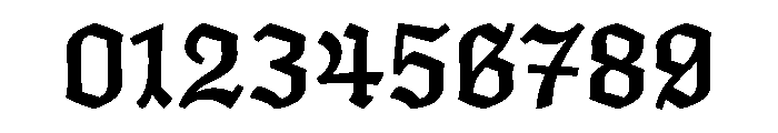 Elfreth Regular Fb51dd5d Font OTHER CHARS